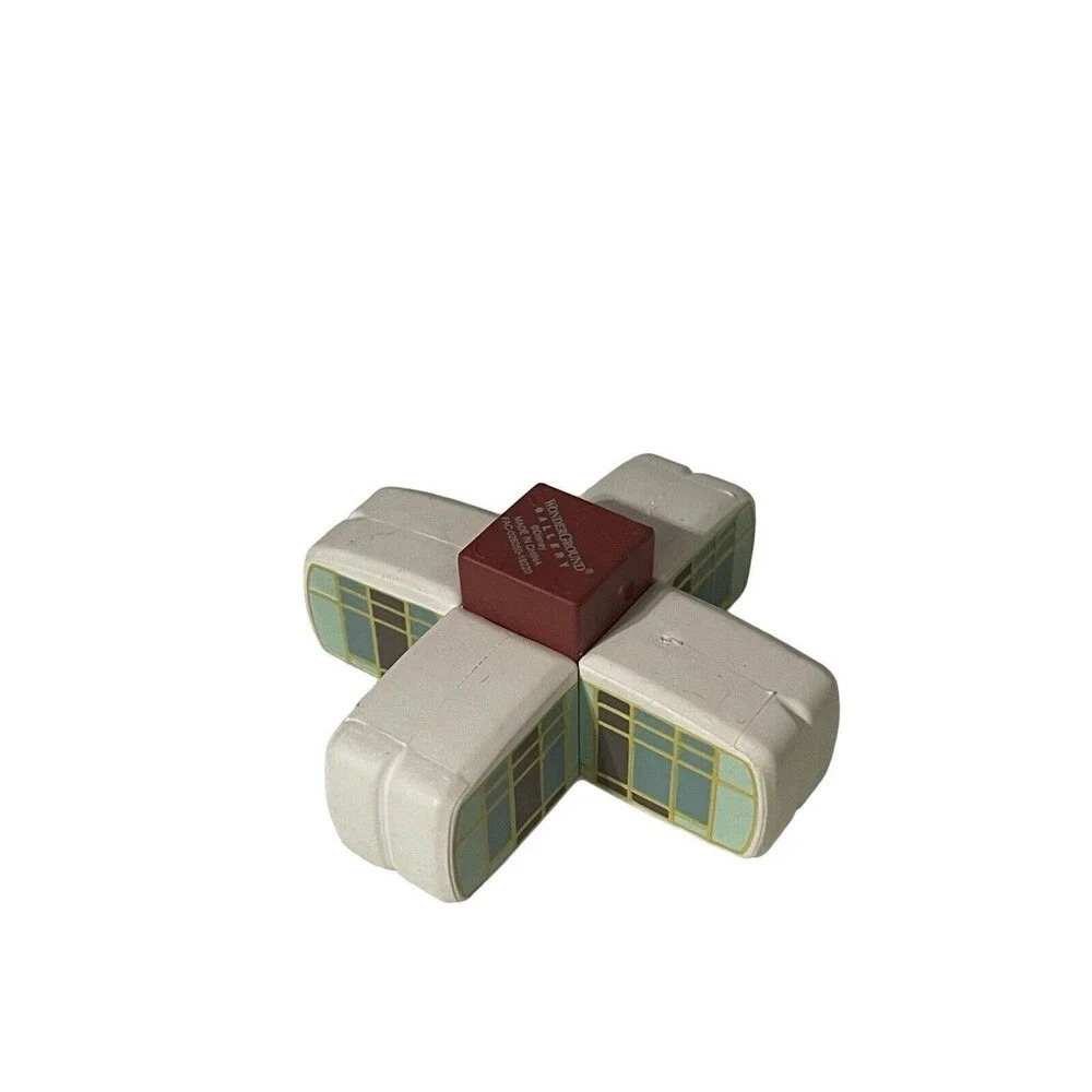 Disney Parks Kingdom of Cute Series 2 Vinylmation House Of The Future RARE 2018